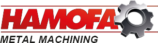 Logo of Hamofa Metal Machining